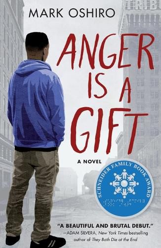 Cover image for Anger Is a Gift