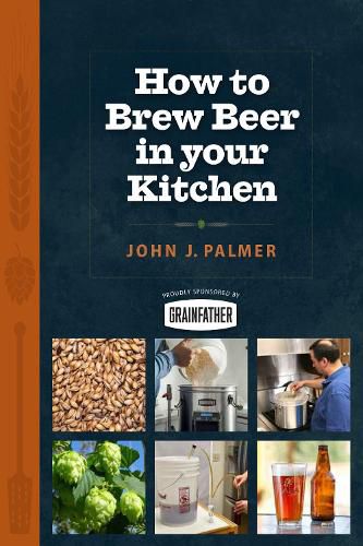 Cover image for How to Brew Beer in Your Kitchen