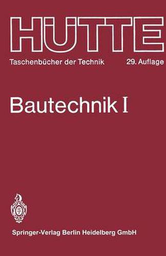 Bautechnik