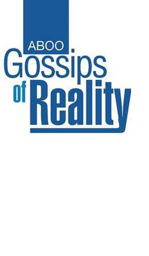 Cover image for Gossips of Reality