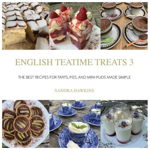 Cover image for English Teatime Treats 3