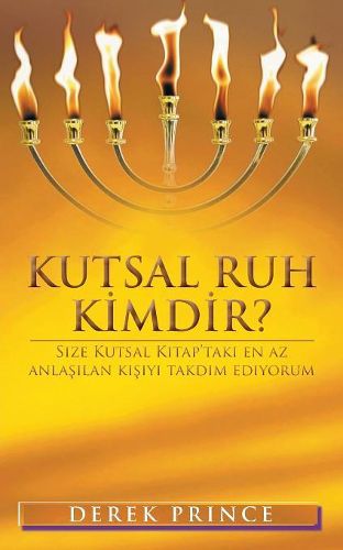 Cover image for Who Is The Holy Spirit? - TURKISH