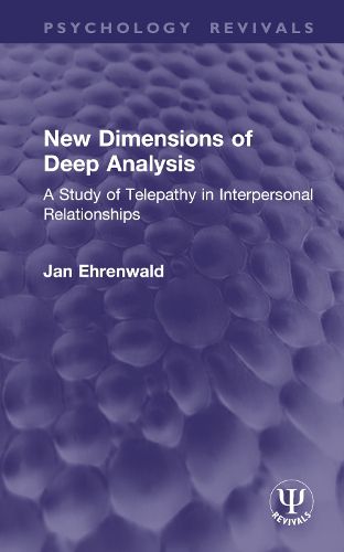 New Dimensions of Deep Analysis