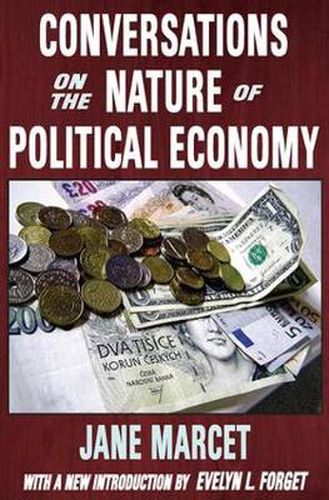 Cover image for Conversations on the Nature of Political Economy