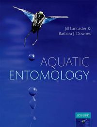 Cover image for Aquatic Entomology