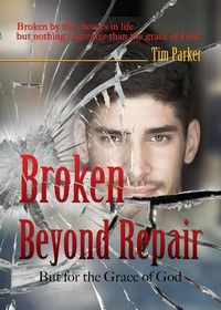 Cover image for Broken Beyond Repair