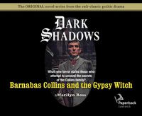 Cover image for Barnabas Collins and the Gypsy Witch (Library Edition), Volume 15