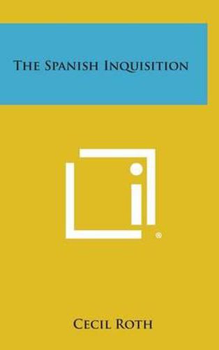 Cover image for The Spanish Inquisition