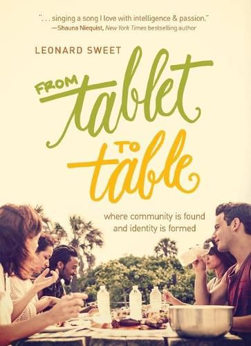 Cover image for From Tablet to Table