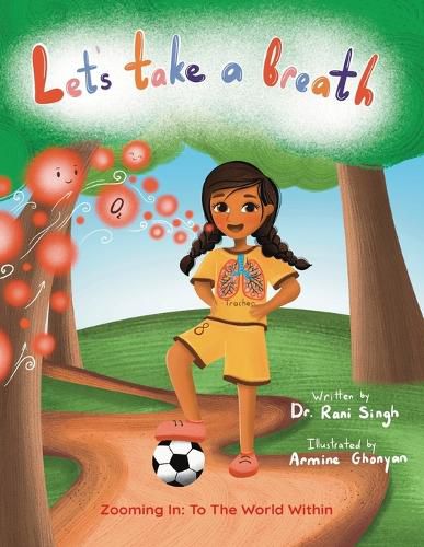 Cover image for Let's Take a Breath