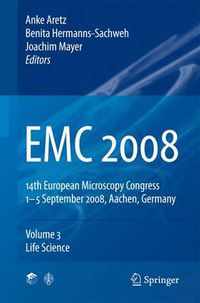 Cover image for EMC 2008: Vol 3: Life Science