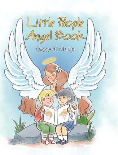 Cover image for Little People Angel Book