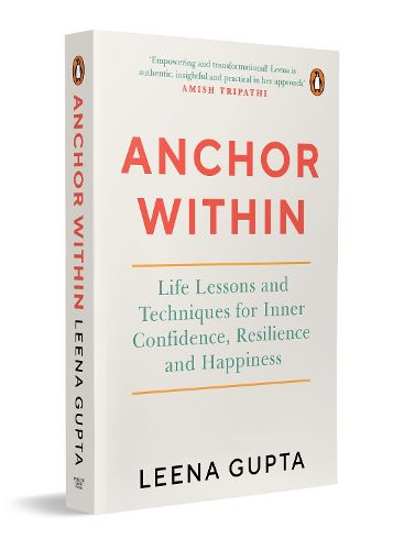 Cover image for Anchor Within