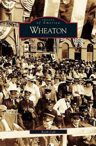 Cover image for Wheaton