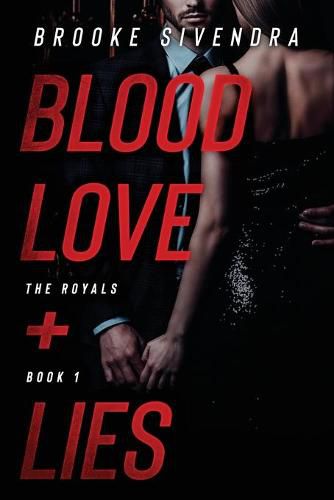 Cover image for Blood, Love + Lies