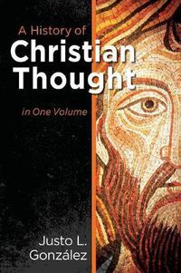 Cover image for A History of Christian Thought