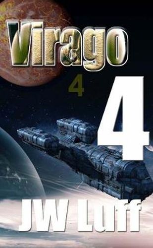 Cover image for Virago 4