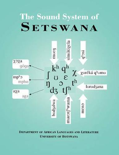 Cover image for The Sound System of Setswana