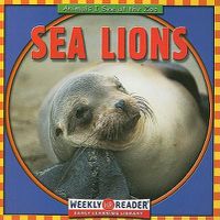 Cover image for Sea Lions