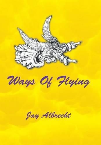 Cover image for Ways Of Flying