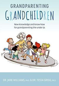 Cover image for Grandparenting Grandchildren