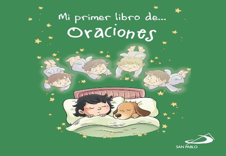 Cover image for Mi Primer Libro De... Oraciones
