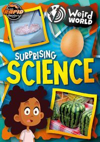 Cover image for Surprising Science