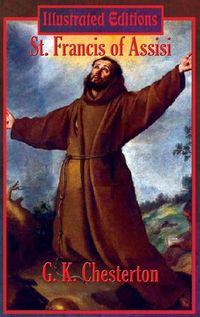 Cover image for St. Francis of Assisi (Illustrated Edition)