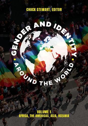 Cover image for Gender and Identity around the World [2 volumes]