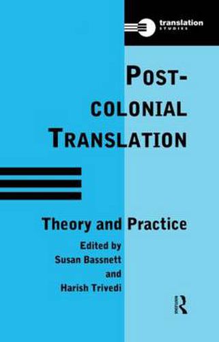 Cover image for Postcolonial Translation: Theory and Practice