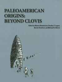 Cover image for Paleoamerican Origins: Beyond Clovis