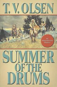 Cover image for Summer of the Drums