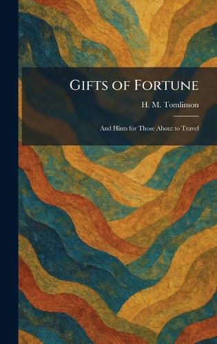 Cover image for Gifts of Fortune