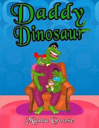 Cover image for Daddy Dinosaur