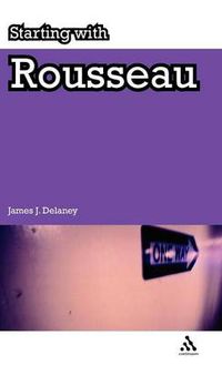 Cover image for Starting with Rousseau