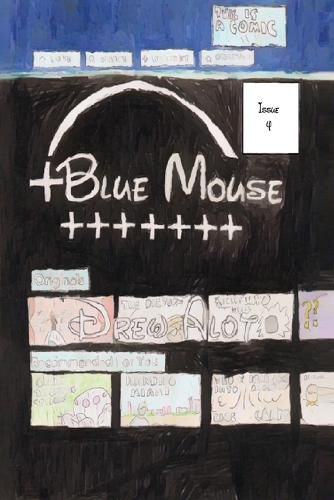 Cover image for Blue Mouse Plus Plus Plus Plus Plus Plus Plus Plus