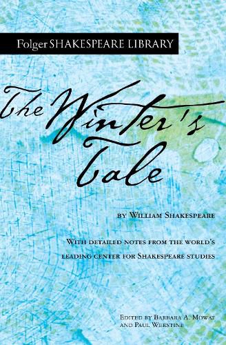 Cover image for The Winter's Tale