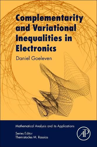 Cover image for Complementarity and Variational Inequalities in Electronics