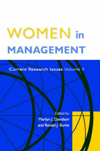 Cover image for Women in Management: Current Research Issues