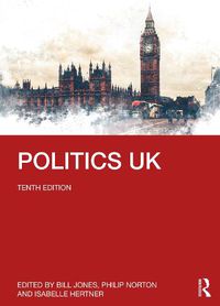 Cover image for Politics UK