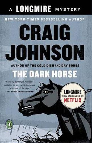 Cover image for The Dark Horse: A Longmire Mystery