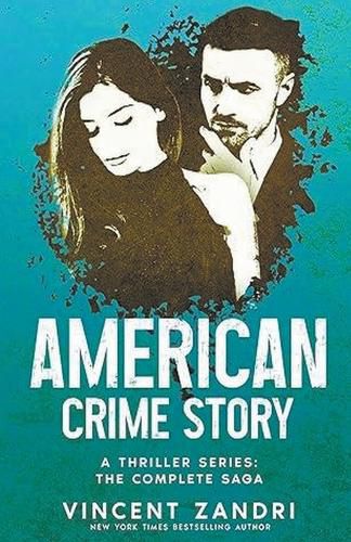 Cover image for American Crime Story