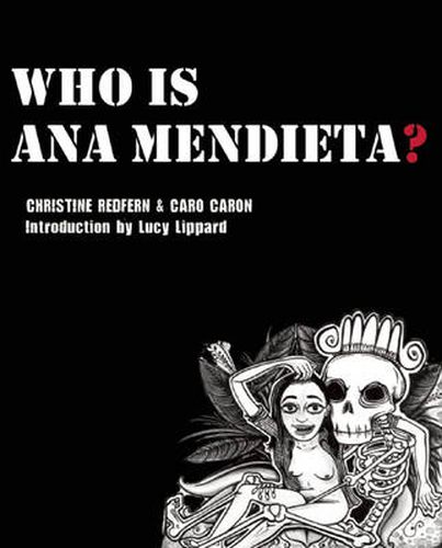 Cover image for Who Is Ana Mendieta?