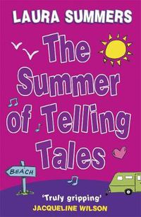 Cover image for The Summer of Telling Tales