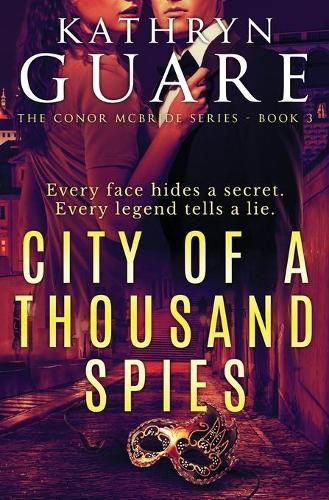 Cover image for City of a Thousand Spies