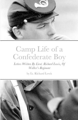 Camp Life of a Confederate Boy