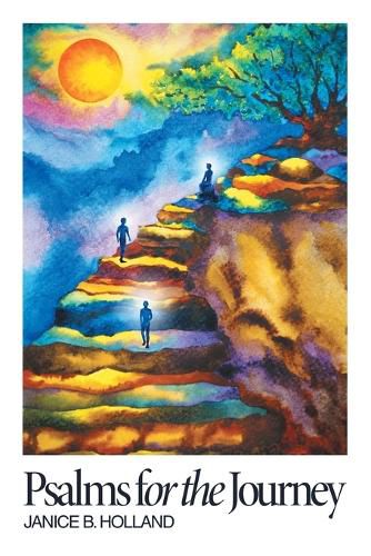 Cover image for Psalms for the Journey