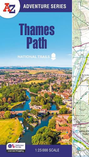 Cover image for Thames Path