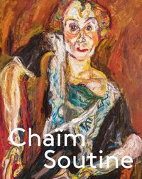 Cover image for Chaim Soutine