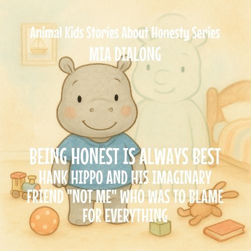 Cover image for Being Honest Is Always Best